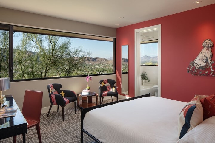 Sanctuary Camelback Mountain Resort and Spa