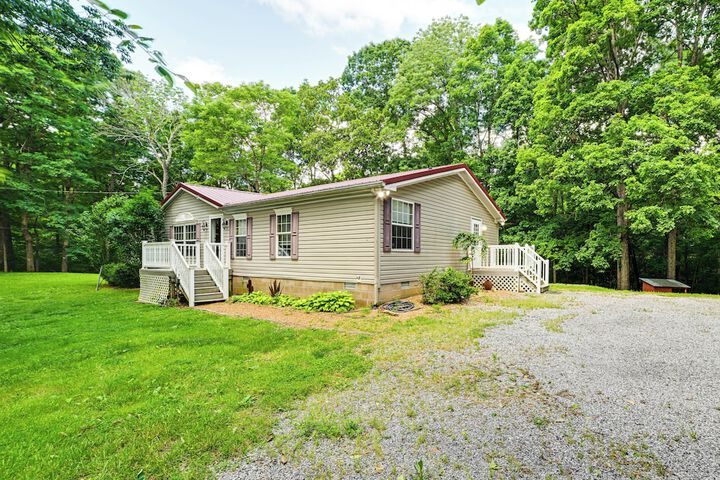 Kuttawa Vacation Rental w / Smart TV Near Marinas!