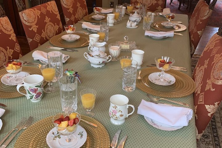 Breakfast/Coffee Service 55 of 61