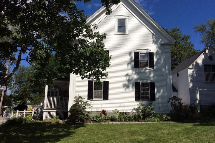 Old parsonage B & B