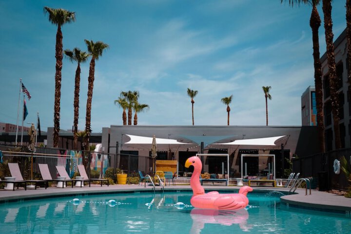 MOXY Phoenix Tempe / ASU Area
