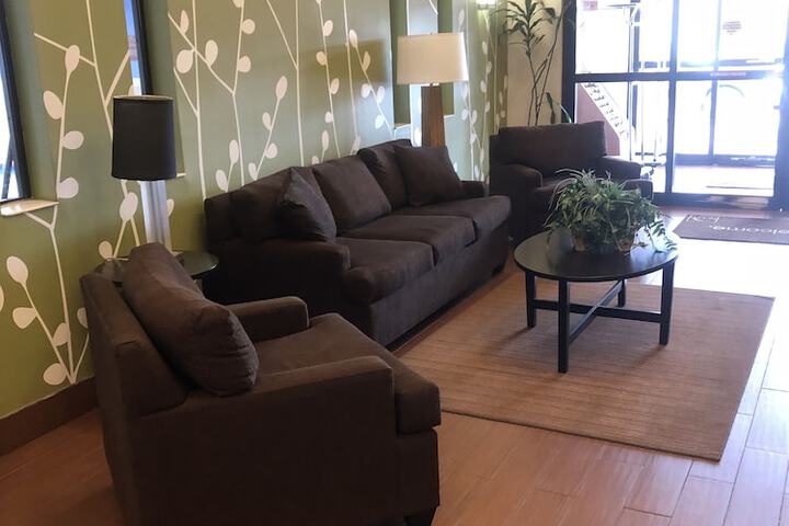 Sleep Inn & Suites Virginia Horse Center