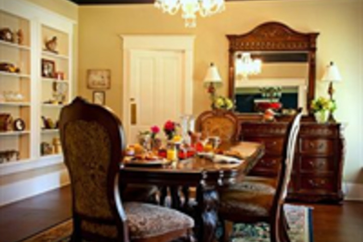 TEXAS FOREST COUNTRY RETREAT