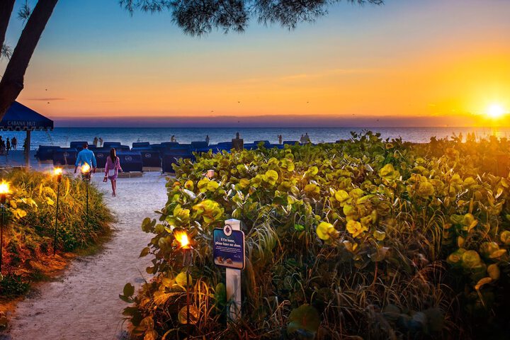 RumFish Beach at TradeWinds