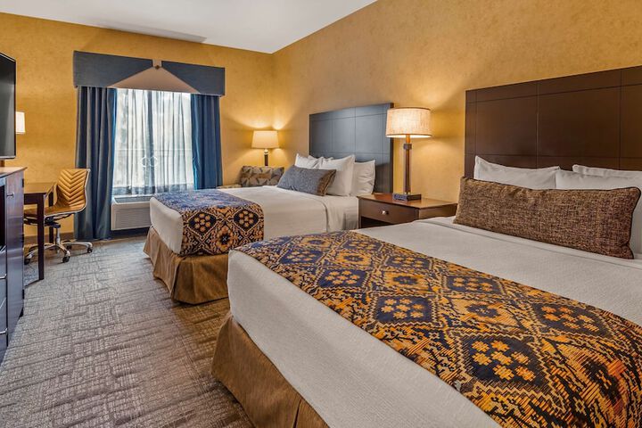 Best Western Plus Ponderay Mountain Lodge
