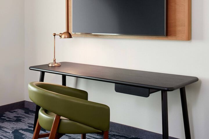 Fairfield Inn & Suites by Marriott San Francisco Pacifica