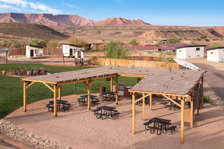 Zion Wildflower Resort