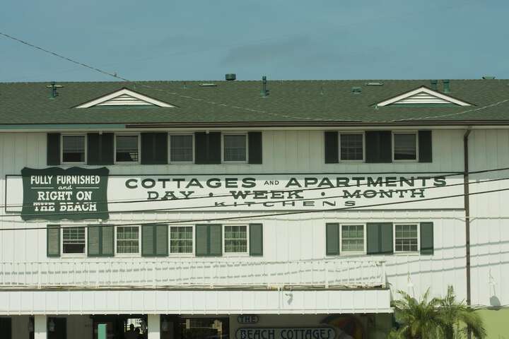 The Beach Cottages