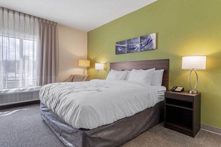 Sleep Inn & Suites Liberty