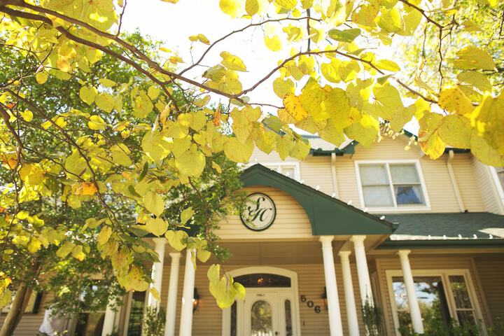 The Sanford House Inn & Spa