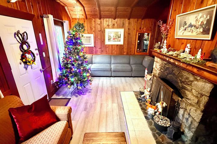 Richca Chalets Resort