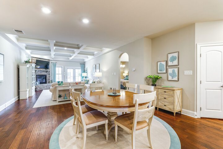 Swim Hike & Chill: Spacious Ocean View Townhome!