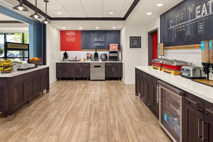 Hampton Inn Minneapolis-Roseville