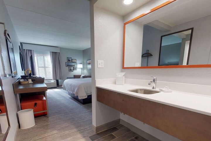 Hampton Inn St. Simons Island