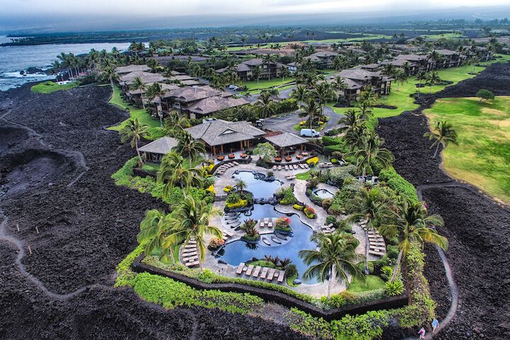 Castle Halii Kai at Waikoloa