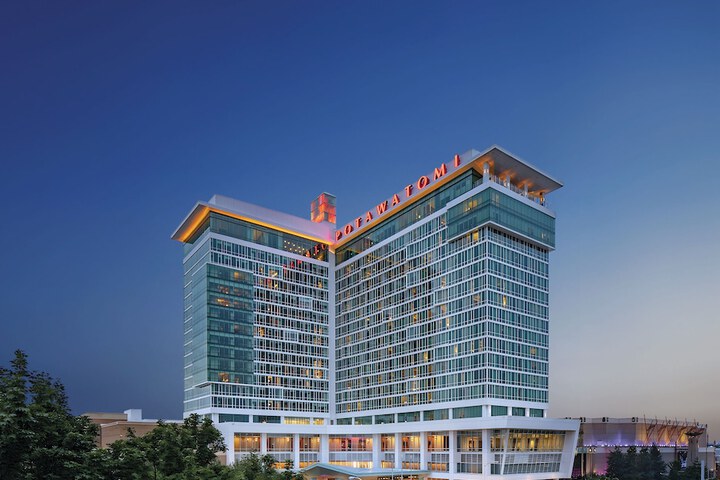 Potawatomi Hotel & Casino