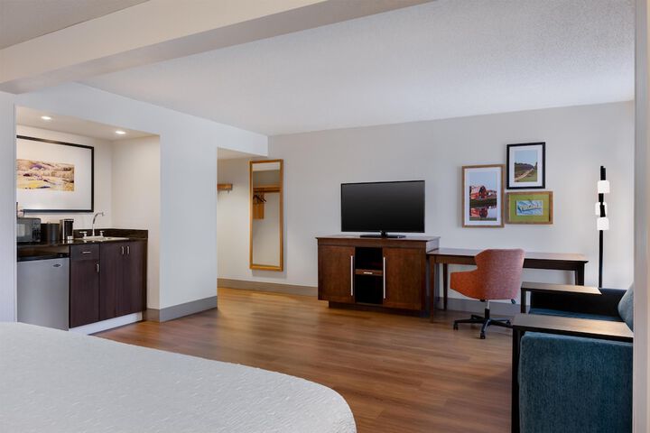 Hampton Inn South Hill