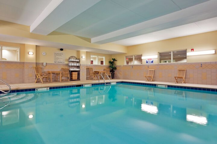 Holiday Inn Express Hotel & Suites Harriman by IHG