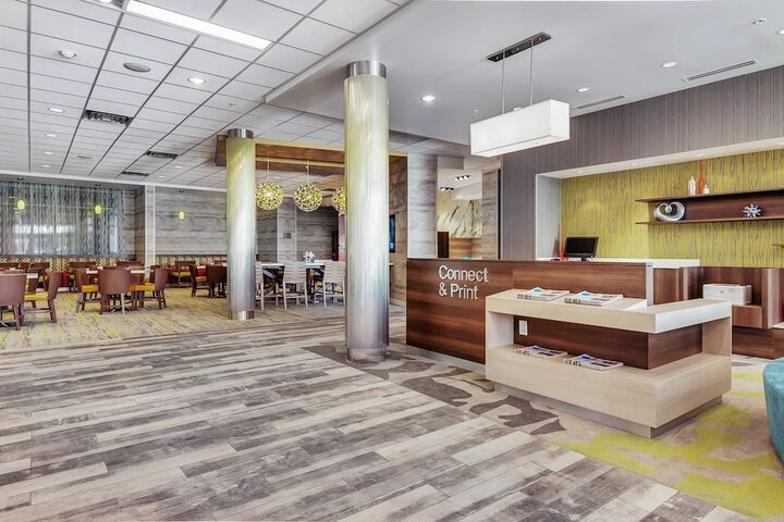 Fairfield Inn & Suites by Marriott Chicago Schaumburg