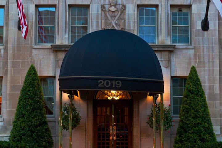 Hotel Lombardy