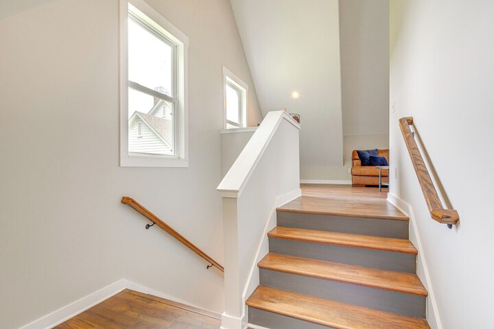 Serene Travelers Rest Apartment: 7 Mi to Downtown!