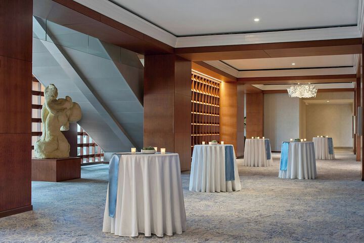 The Westin Charlotte
