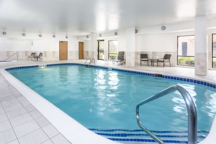 Hampton Inn Houston / Stafford