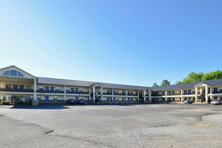 Motel 6 Atoka OK