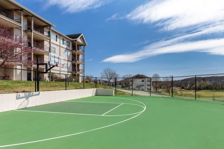 Tennis and Basketball Courts 40 of 44