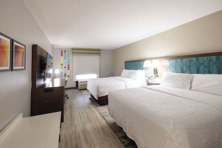 Hampton Inn Dade City - Zephyrhills