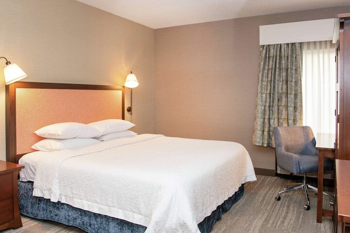Hampton Inn & Suites Rochester / Victor