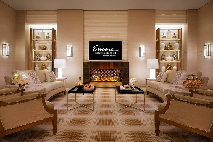 Encore Boston Harbor
