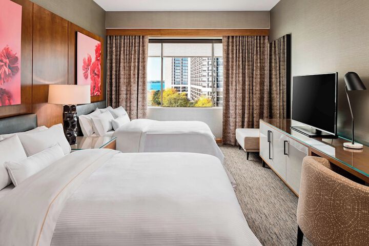 The Westin Harbour Castle Toronto