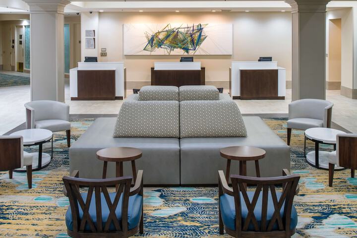 Embassy Suites by Hilton Seattle Tacoma International Airport