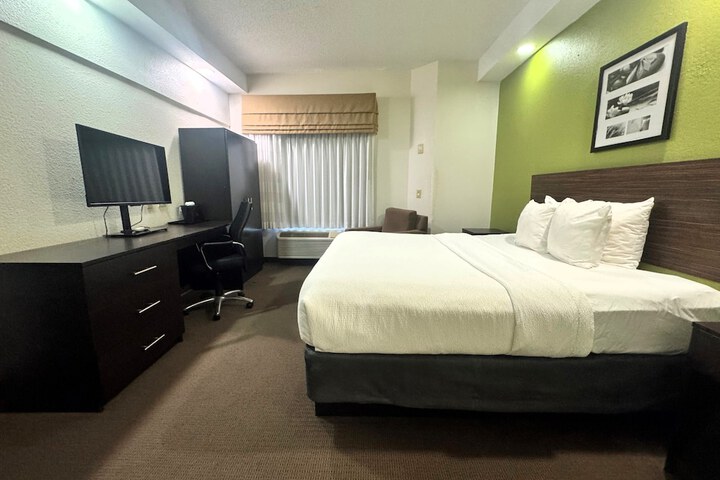 Travelodge by Wyndham Flowood / Jackson/Airport North