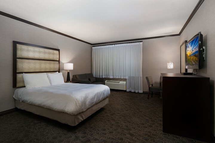 Prestige Vernon Hotel