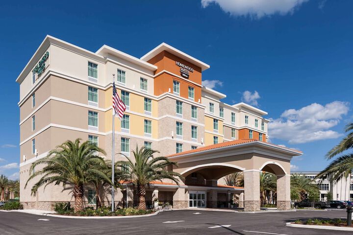 Homewood Suites by Hilton Cape Canaveral-Cocoa Beach