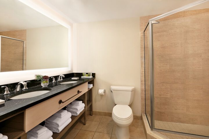 Hilton Ocean City Oceanfront Suites