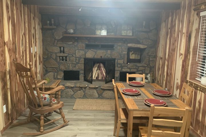 Cedar house