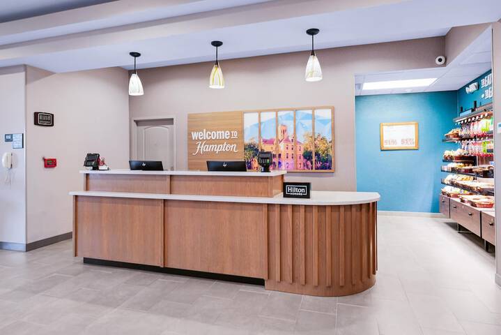 Hampton Inn & Suites New Braunfels
