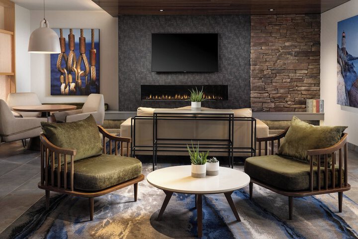 Fairfield Inn & Suites by Marriott South Kingstown Newport Area