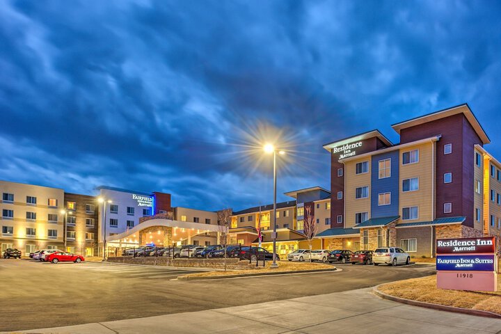 Residence Inn St. Louis Westport