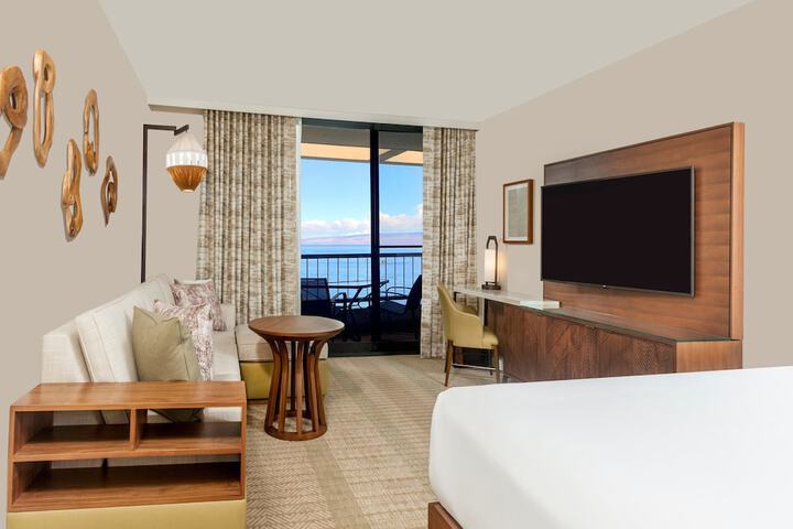 Hyatt Regency Maui Resort & Spa