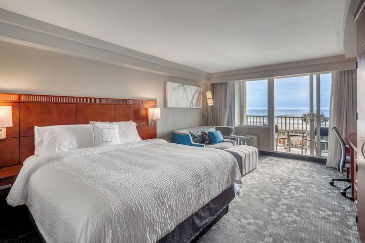 Courtyard by Marriott Jacksonville Beach Oceanfront