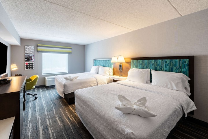 Hampton Inn & Suites Poughkeepsie