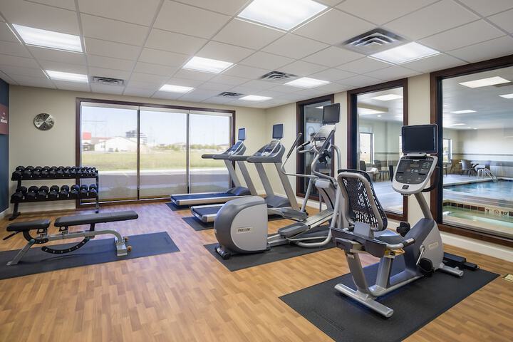 Comfort Suites Fargo Medical Center