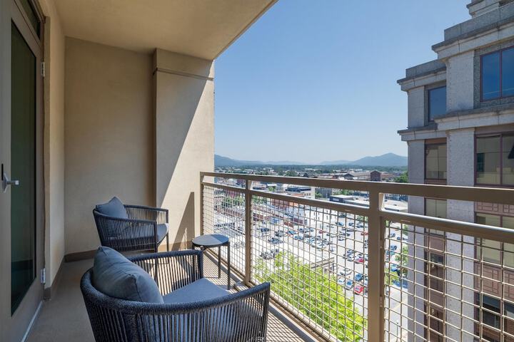 Hampton Inn & Suites Roanoke-Downtown