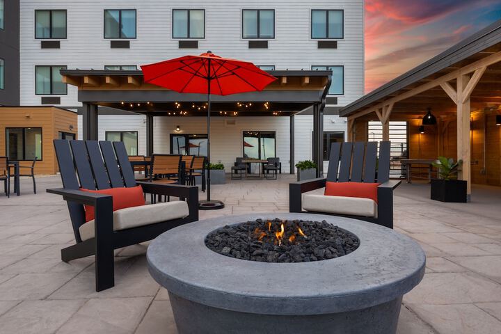 Terrace/Patio 30 of 36