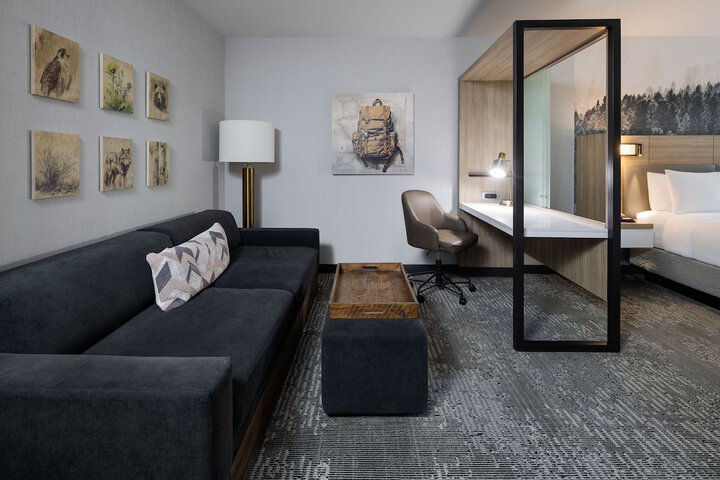 SpringHill Suites Jackson Hole