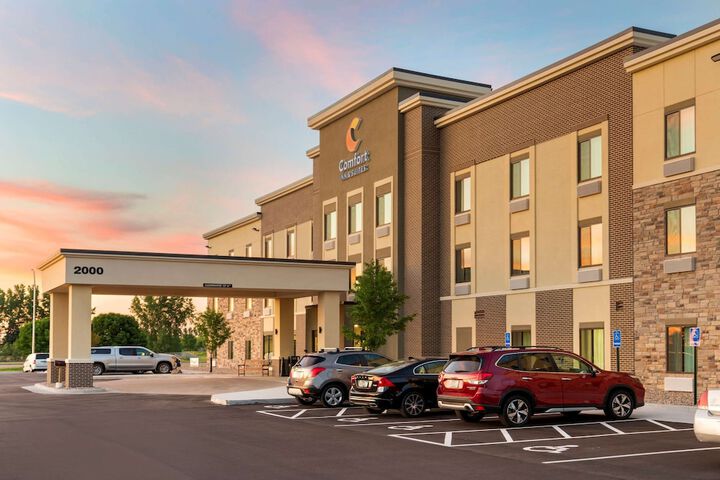 Comfort Inn & Suites North Mankato